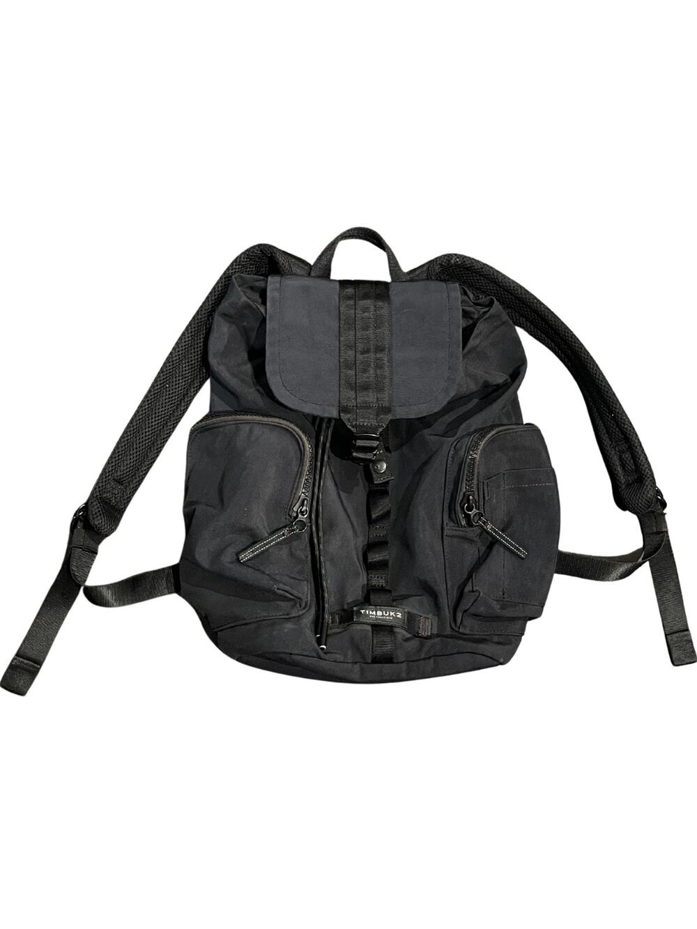 Timbuk2 Lug Knapsack 14L Small Backpack Laptop Military Inspired